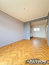 コーポ南方 2階1LDKのリビング/ダイニング