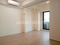 プラウドフラット渋谷富ヶ谷 203 2階1LDKのリビング/ダイニング