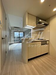 JR東西線 大阪城北詰駅 徒歩7分の賃貸マンション 2階1LDKのリビング/ダイニング