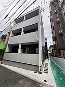 堺東駅より徒歩9分 3階 築1年9ヶ月の賃貸物件