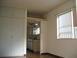 第2MMハイツ 1階1Kのリビング/ダイニング