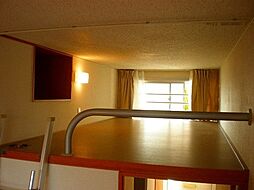 レオパレスオリザ アウレア 3階1Kのリビング/ダイニング