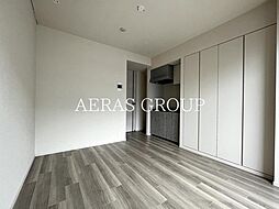 プライムメゾン清澄白河 305 3階ワンルームのリビング/ダイニング