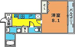 サンビルダー北野ザベース 3階