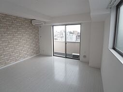 Leonis 6階1LDKのリビング/ダイニング