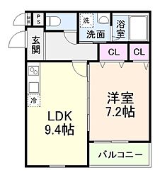 Osaka Metro谷町線 駒川中野駅 徒歩10分