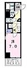 サンアイガーデン見沼代親水公園5階7.4万円