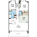 PARKSTYLEXCEO2階19.3万円