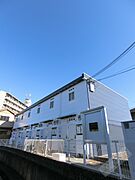 レオパレス仲 2階 築23年の賃貸物件