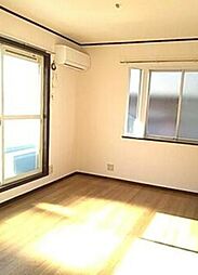 スカイヒルズ Ｂ 2階2DKのリビング/ダイニング