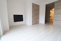 セレスティア西台A 1階1LDKのリビング/ダイニング