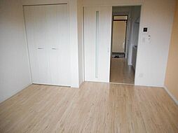 アルバ 2階1Kのリビング/ダイニング