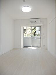 グランド・ガーラ門前仲町 3階1Kのリビング/ダイニング