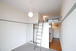 レオパレスヴィラージュ 1階1Kのリビング/ダイニング