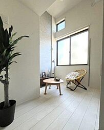 パストラルときわ台 2階ワンルームのリビング/ダイニング