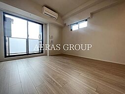 プラウドフラット浅草アベニュー 801 8階1LDKのリビング/ダイニング