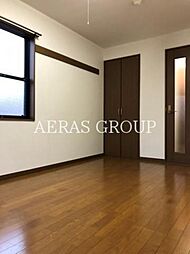 ピュアボナール瑞江 2階1Kのリビング/ダイニング