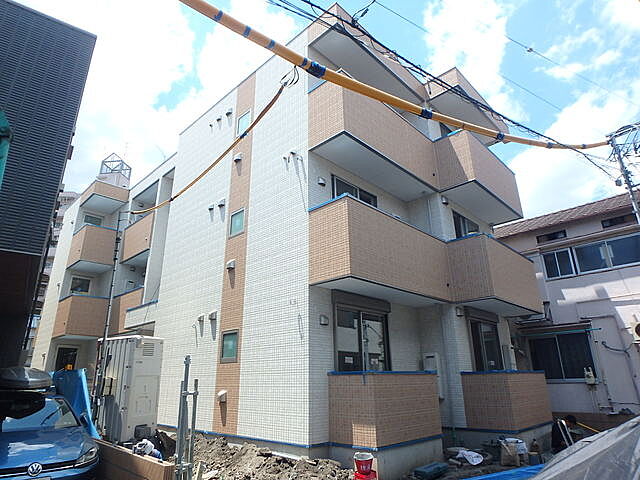 ホームズ Piu Ferice Machiya 1sk 3階 21 53 賃貸マンション住宅情報