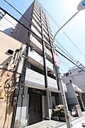 阿波座駅より徒歩4分 3階 築22年4ヶ月の賃貸物件