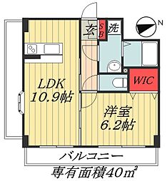 クレオテラ本八幡 4階