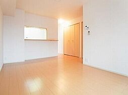 アンジュエールＢ 1階1LDKのリビング/ダイニング