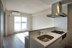 ART RESIDENCE IN KASHIWA-no-HA 3階1SLDKのリビング/ダイニング