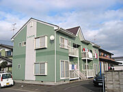 郡山駅よりバス20分 徒歩5分 1階 築35年9ヶ月の賃貸物件