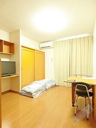 レオパレス紀水_内装_2
