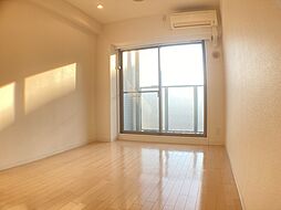 N.S.ZEAL東別院中駒ビル 703 7階ワンルームのリビング/ダイニング