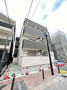 深江橋駅より徒歩9分 2階 築5年5ヶ月の賃貸物件