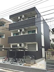 阪急京都本線 上新庄駅 徒歩10分の賃貸アパート