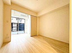 SAKURA AXIS 中板橋 1階1DKのリビング/ダイニング