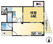 神戸市兵庫区下沢通１丁目 8階建 築52年のイメージ