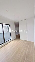 GRADUS若葉 3階1LDKのリビング/ダイニング