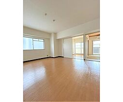 ウィスマ清水 702 7階2DKのリビング/ダイニング