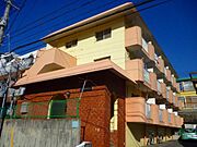 九産大前駅より徒歩10分 2階 築42年8ヶ月の賃貸物件