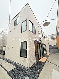 LUNA COURT AKABANEDAI W棟