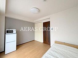 CUBE浦安 2階1Kのリビング/ダイニング