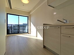 デュオメゾン文京白山 502 5階1DKのリビング/ダイニング