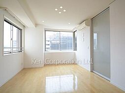 ＬａＳａｎｔｅ麻布十番 10階1LDKのリビング/ダイニング