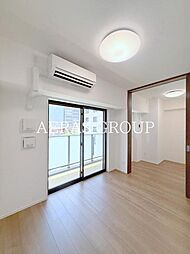 BPRレジデンス東日暮里 6階3LDKのリビング/ダイニング