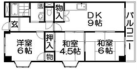間取り：227091491296
