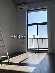 プライムメゾン早稲田通り 903 9階ワンルームのリビング/ダイニング