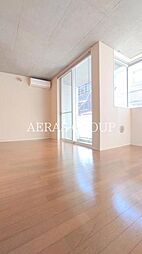 ガーデンコートi 2階ワンルームのリビング/ダイニング