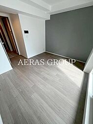 ザ・パークハビオ目黒プレイス 5階1Kのリビング/ダイニング