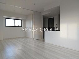 グランパセオ明大前 701 7階2LDKのリビング/ダイニング