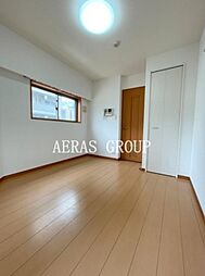 カーサスプレンディッド虎ノ門エスト 4階1Kのリビング/ダイニング