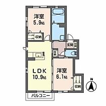 間取り：204005879835