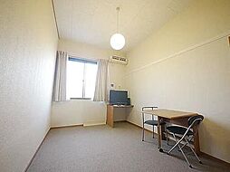 レオパレスアルファード(37472) 207 2階1Kのリビング/ダイニング