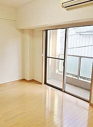 アプレシティ豊島園 5階1Kのリビング/ダイニング